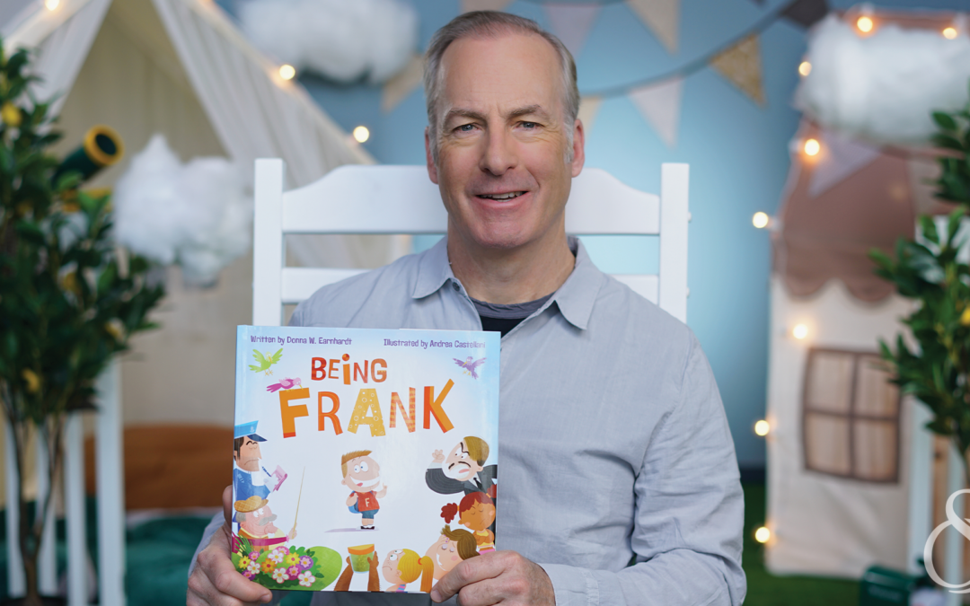 Bob Odenkirk kicks off summer reading for kids at Storyline Online®