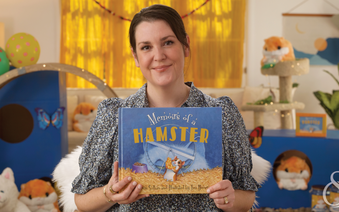 Award-winning and Emmy®-nominated actress Melanie Lynskey reads ‘Memoirs of a Hamster’ for Storyline Online®