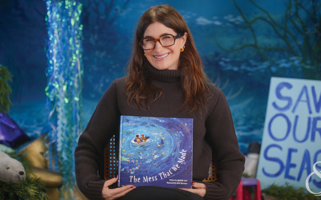 Actress Kathryn Hahn Celebrates Earth Day with Storyline Online® Reading ‘The Mess That We Made’ to Help Inspire Environmental Awareness in Children Worldwide