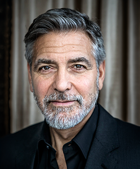 George Clooney