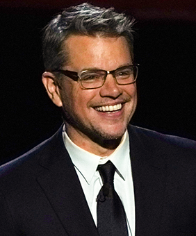 Matt Damon