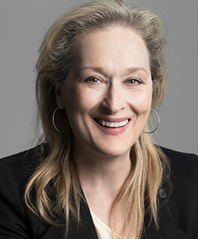 Meryl Streep