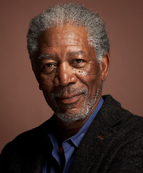 Morgan Freeman