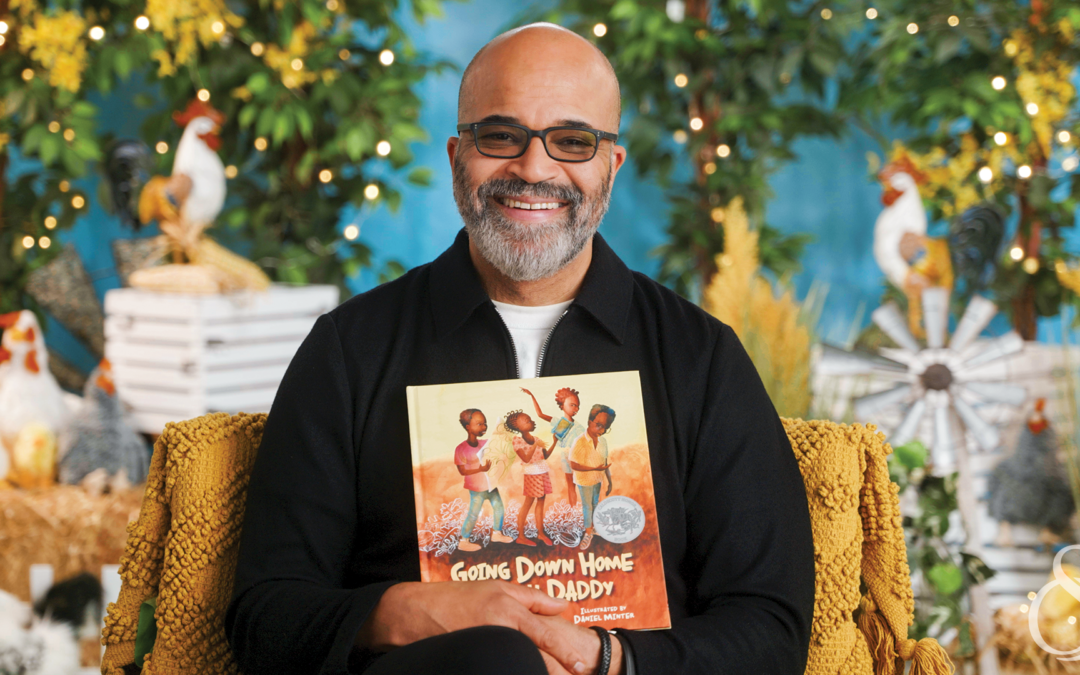 Storyline Online Releases ‘Going Down Home with Daddy’ Read by Jeffrey Wright for Black History Month