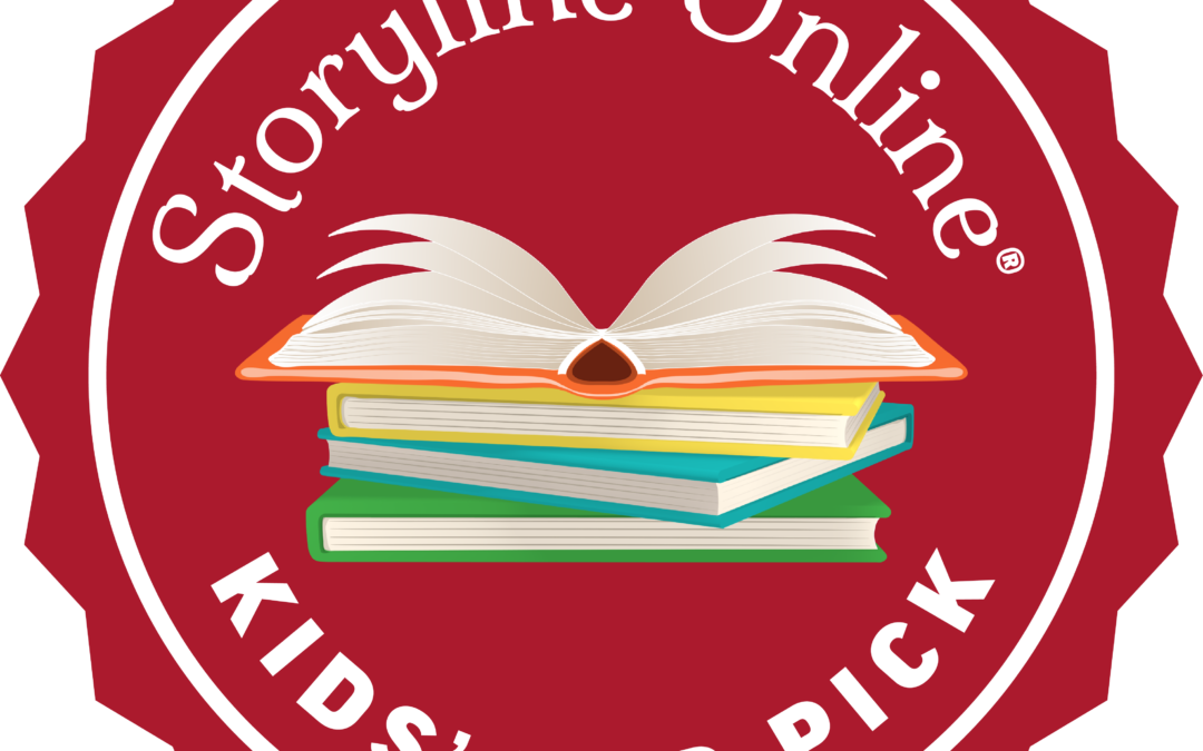 In Celebration of National Reading Month, Storyline Online® Introduces Kids’ Top Pick Seal of Approval