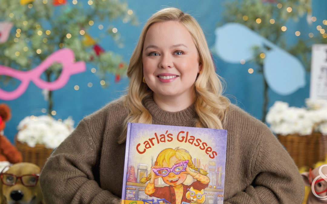 Nicola Coughlan Reads Carla’s Glasses for Storyline Online®
