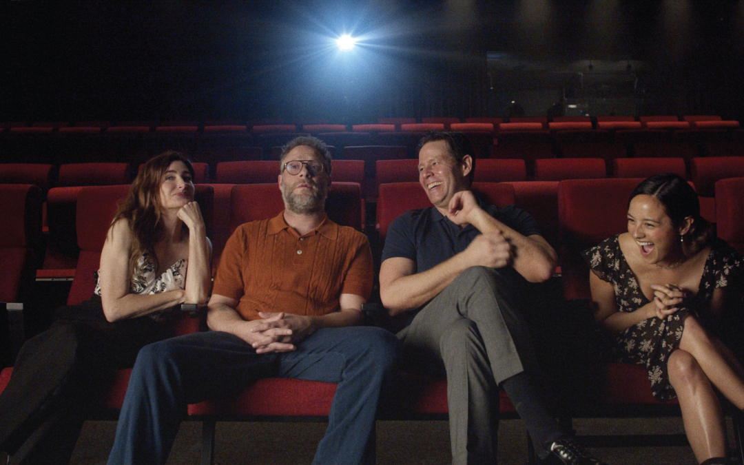 Cast of Apple TV’s ‘The Studio’ Stars in Cheeky Year-End PSA