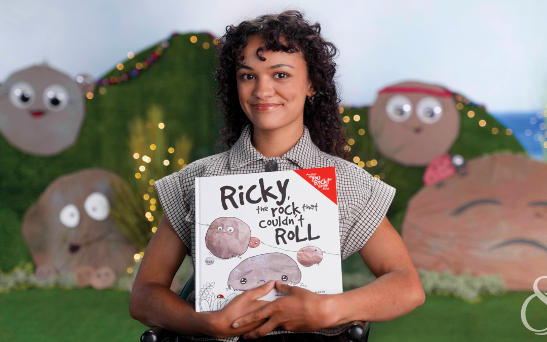 Storyline Online® Releases ‘Ricky, the Rock That Couldn’t Roll’ Read by ‘Wicked’ and ‘Wicked: For Good’ Star Marissa Bode
