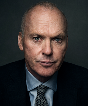Michael Keaton